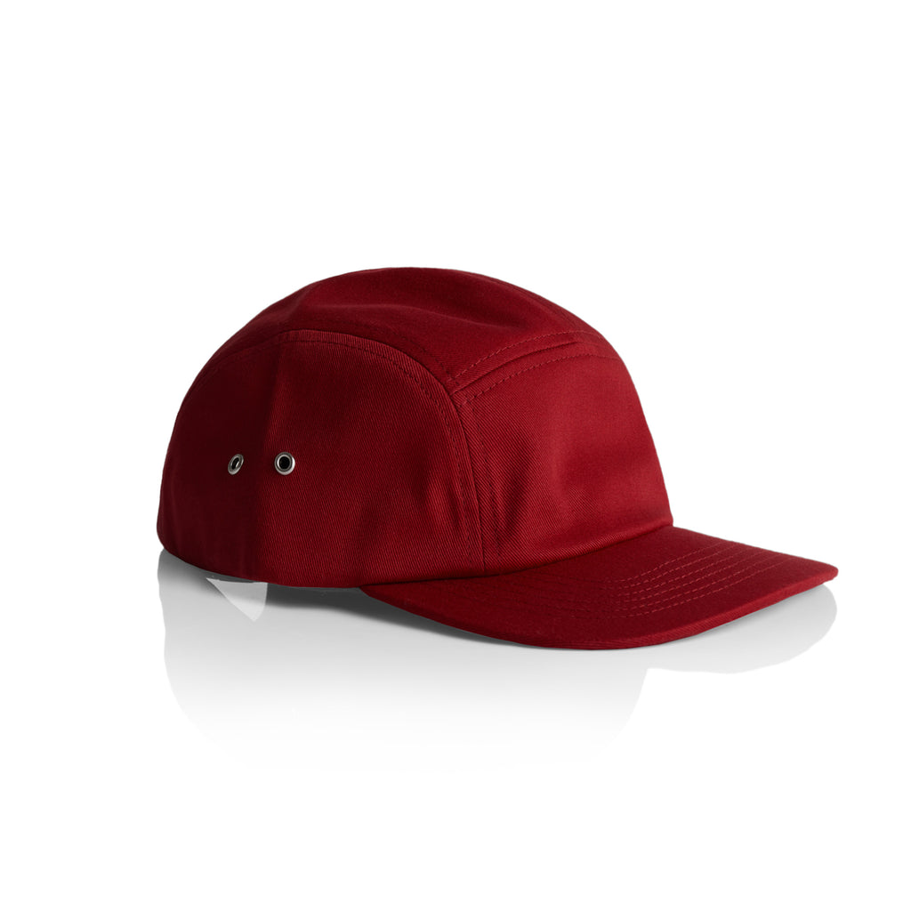 Standard 5-Panel Cardinal