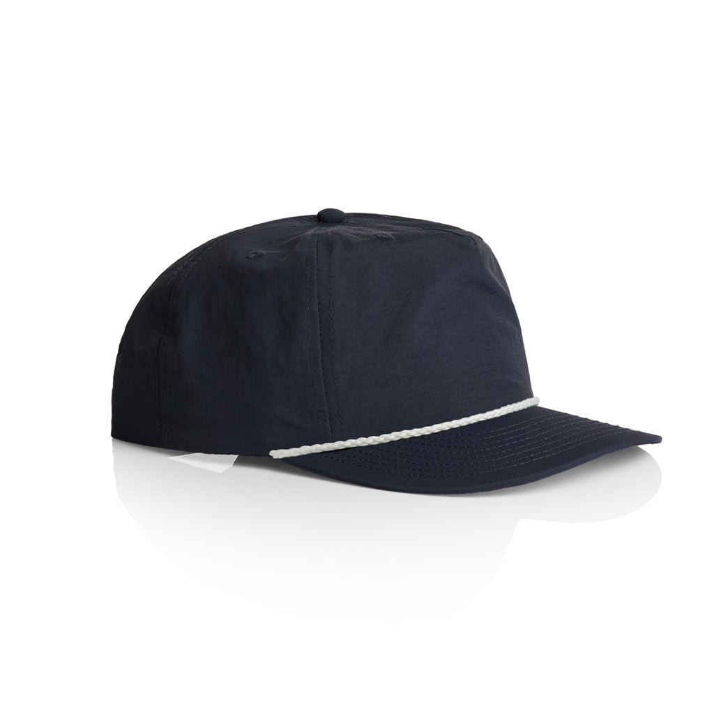 Surf Rope Cap - Navy / White