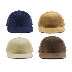 Custom Embroidered Corduroy Special