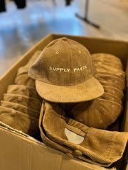 Custom Embroidered Corduroy Special