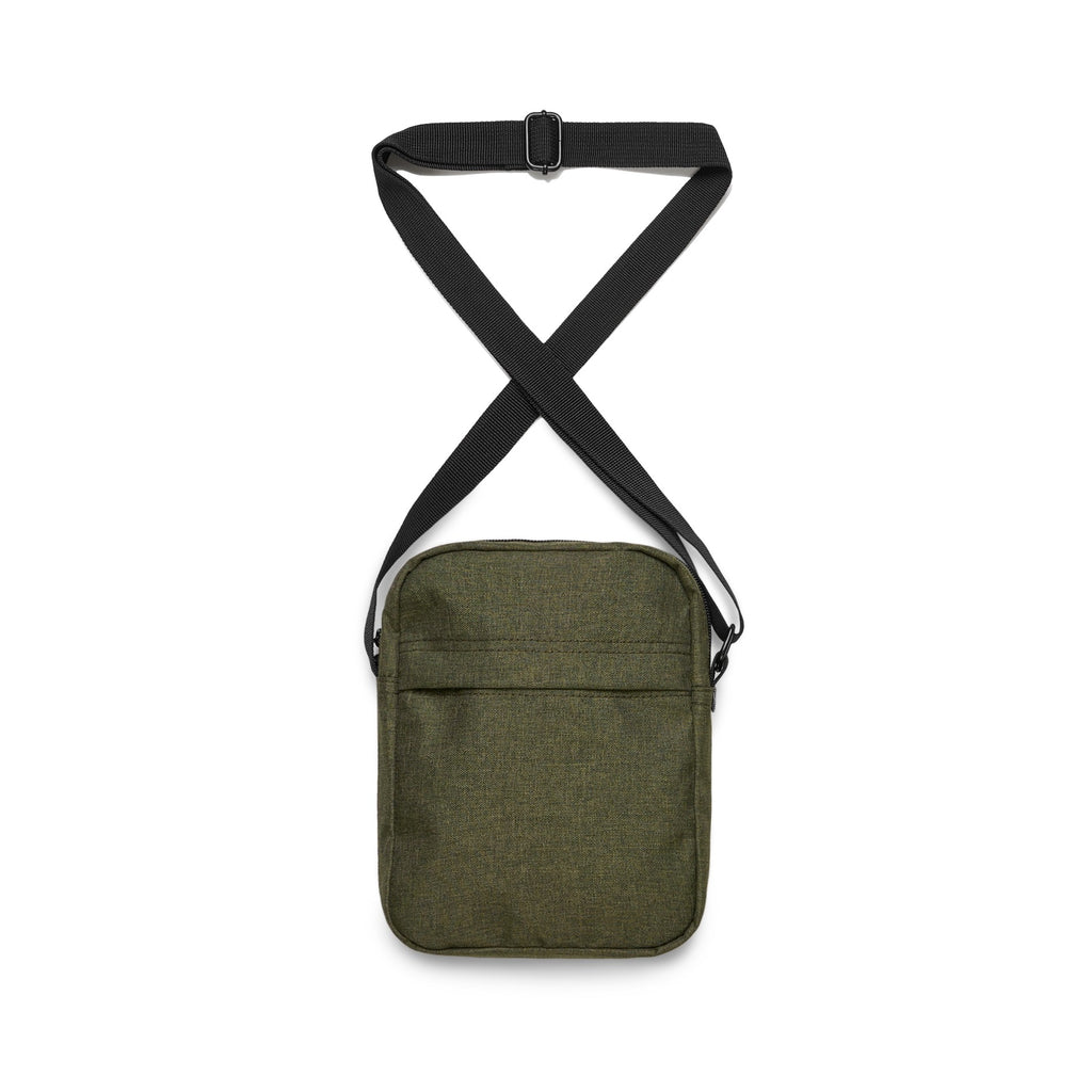 FLIGHT SHOULDER BAG - OLIVE
