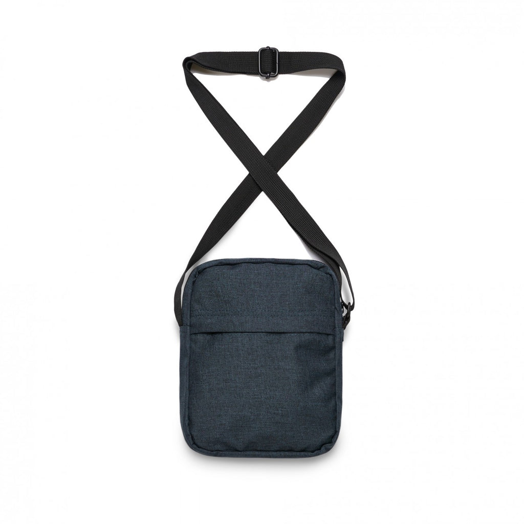 FLIGHT SHOULDER BAG - NAVY