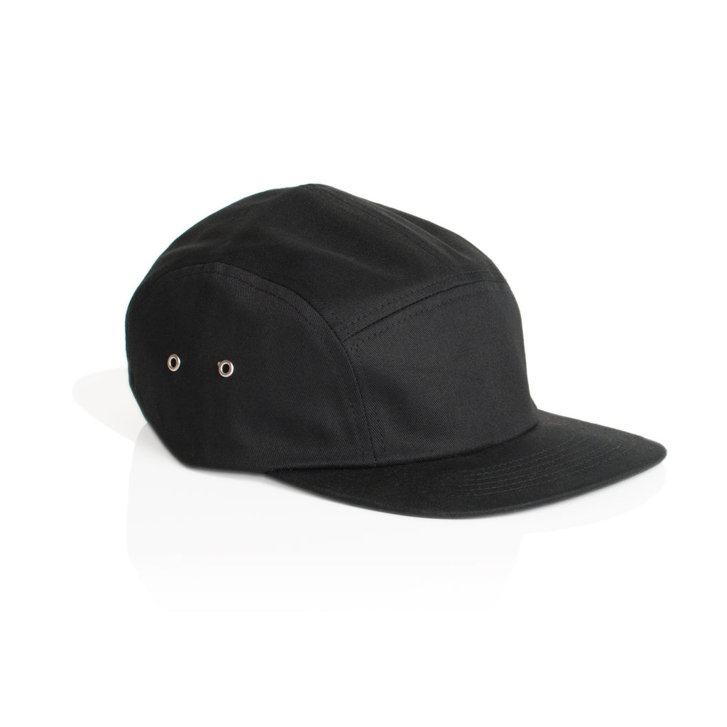 Standard 5-Panel Black