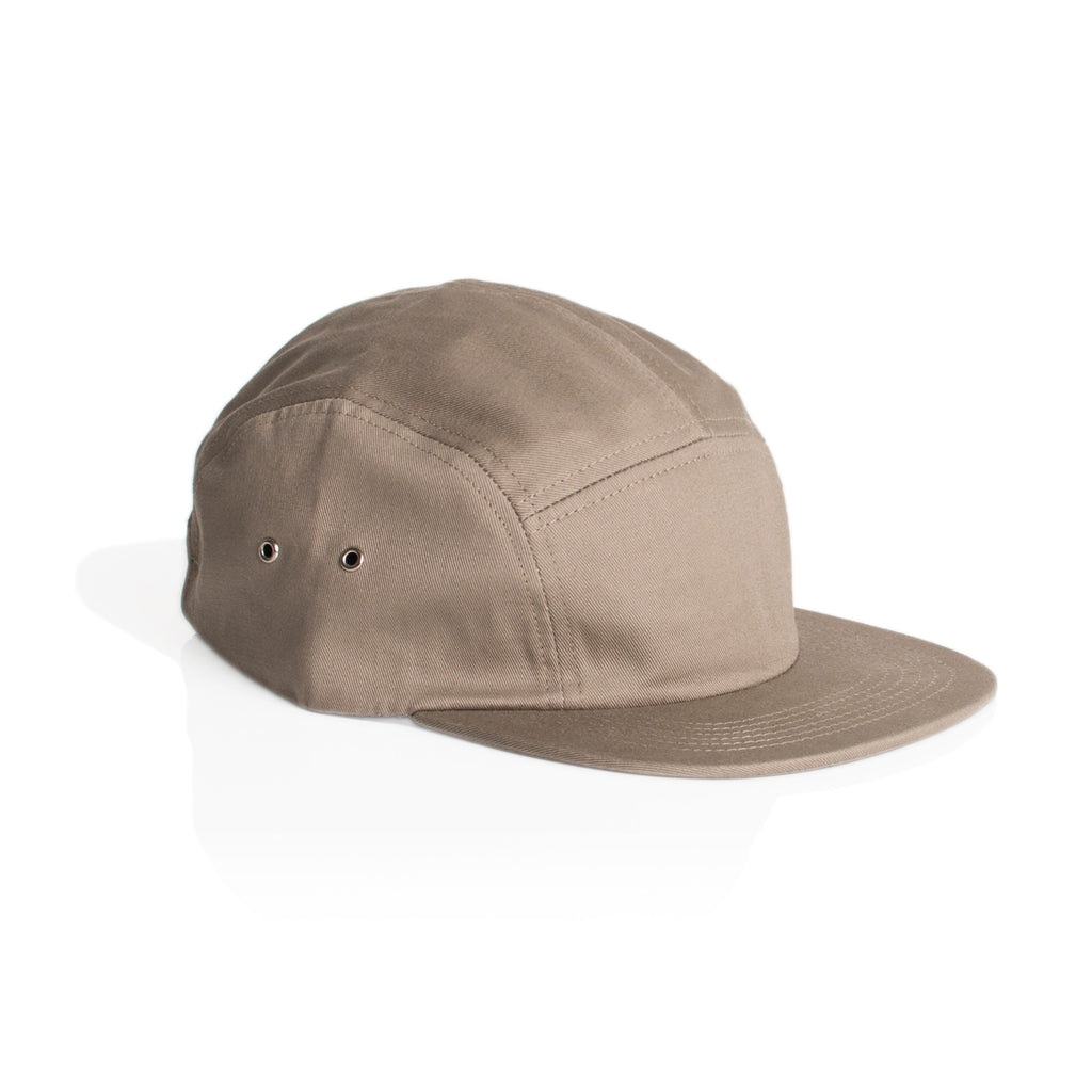 Standard 5-Panel Khaki