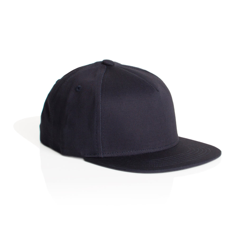 Casual Snapback - Navy