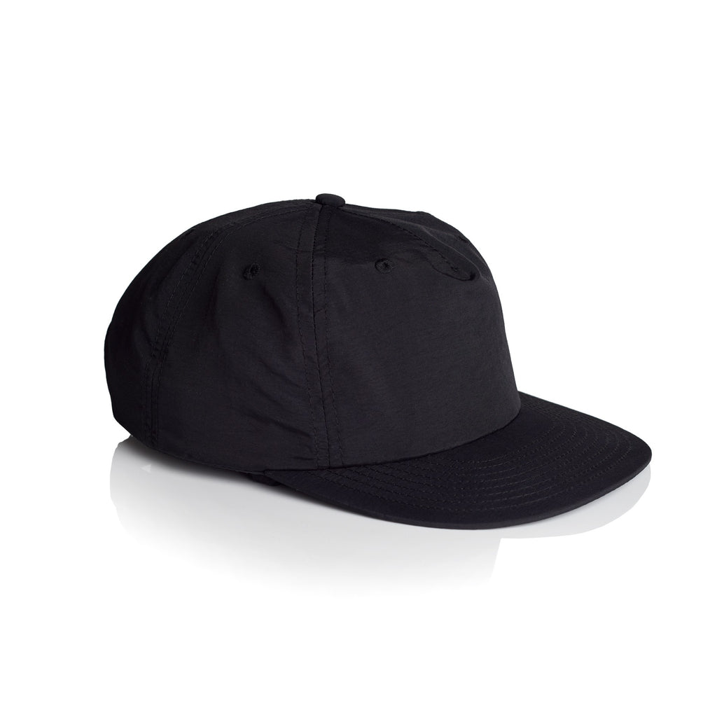 Surf Cap - Black