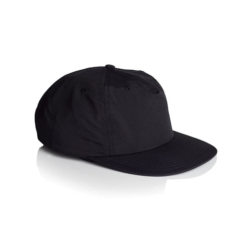 Surf Cap - Black