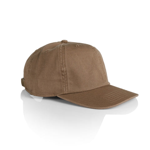 The 1116 Low Profile Cap - Natural Khaki