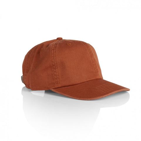 The 1116 Low Profile Cap - Copper