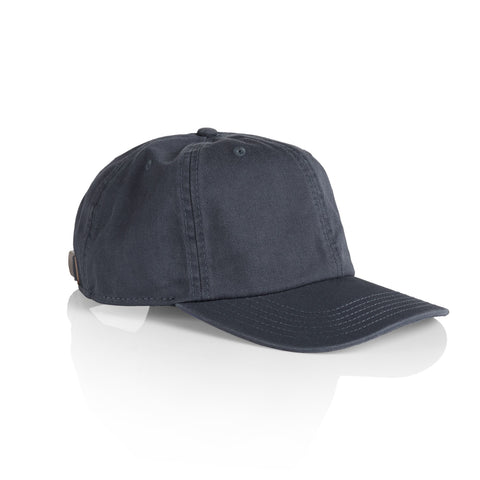 1116 Low Profile Cap - Slate Blue