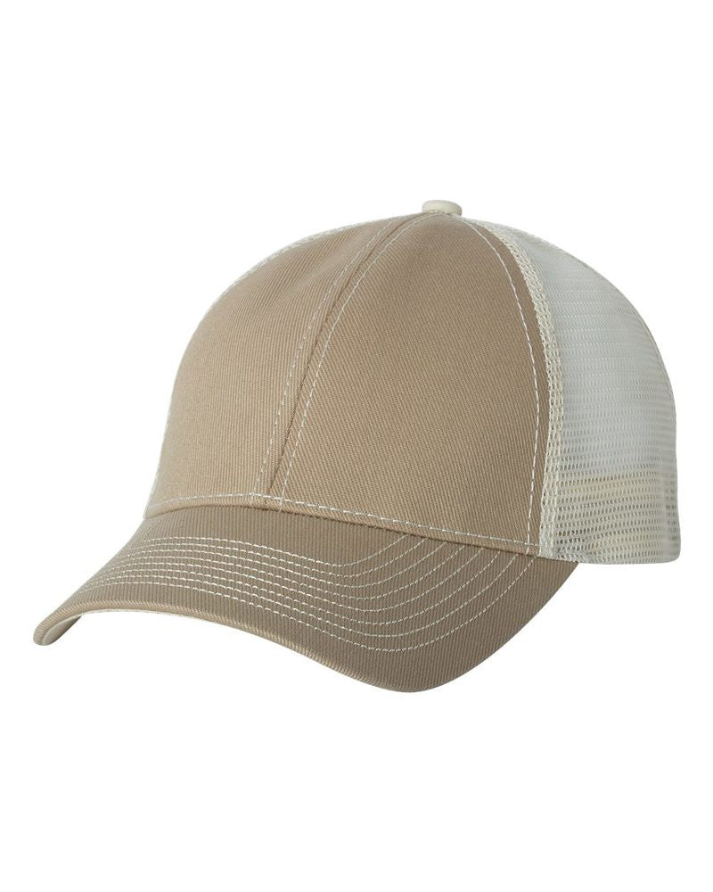 Khaki/ Sand Meshback