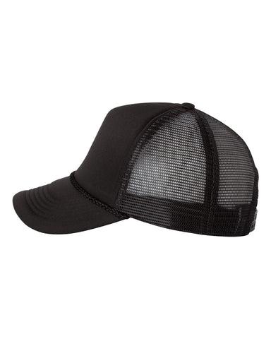 Foam Trucker - Black