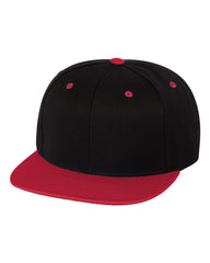 Yupoong - Classics™ Flat Bill Snapback Cap - 6089M (40 colors)