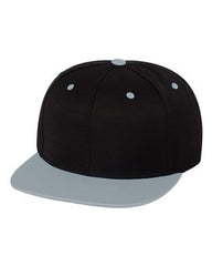 Yupoong - Classics™ Flat Bill Snapback Cap - 6089M (40 colors)