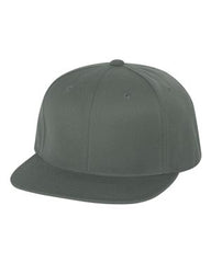 Yupoong - Classics™ Flat Bill Snapback Cap - 6089M (40 colors)