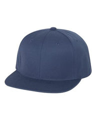 Yupoong - Classics™ Flat Bill Snapback Cap - 6089M (40 colors)