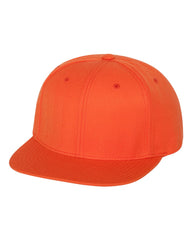 Yupoong - Classics™ Flat Bill Snapback Cap - 6089M (40 colors)