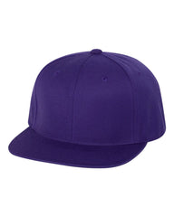 Yupoong - Classics™ Flat Bill Snapback Cap - 6089M (40 colors)
