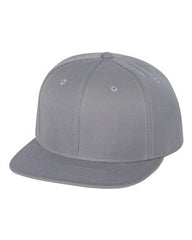 Yupoong - Classics™ Flat Bill Snapback Cap - 6089M (40 colors)