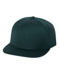 Yupoong - Classics™ Flat Bill Snapback Cap - 6089M (40 colors)
