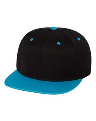 Yupoong - Classics™ Flat Bill Snapback Cap - 6089M (40 colors)