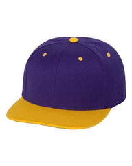 Yupoong - Classics™ Flat Bill Snapback Cap - 6089M (40 colors)