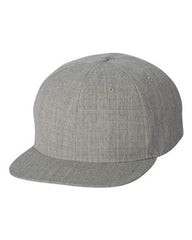 Yupoong - Classics™ Flat Bill Snapback Cap - 6089M (40 colors)