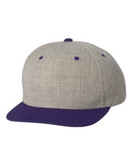 Yupoong - Classics™ Flat Bill Snapback Cap - 6089M (40 colors)