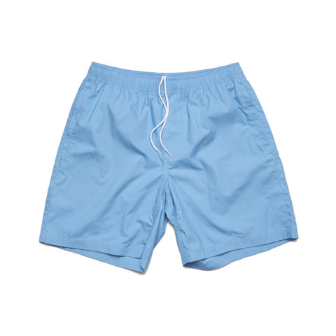 Summer Beach Shorts - Carolina Blue