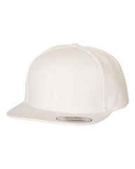 Yupoong - Classics™ Flat Bill Snapback Cap - 6089M (40 colors)