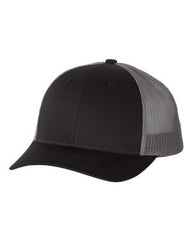 Richardson - Low Profile Trucker Cap (30+ available colors)