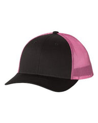 Richardson - Low Profile Trucker Cap (30+ available colors)