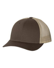 Richardson - Low Profile Trucker Cap (30+ available colors)