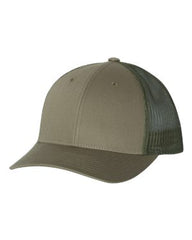 Richardson - Low Profile Trucker Cap (30+ available colors)