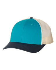 Richardson - Low Profile Trucker Cap (30+ available colors)