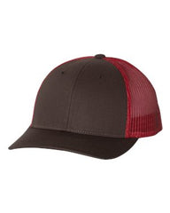 Richardson - Low Profile Trucker Cap (30+ available colors)