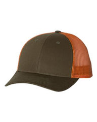 Richardson - Low Profile Trucker Cap (30+ available colors)