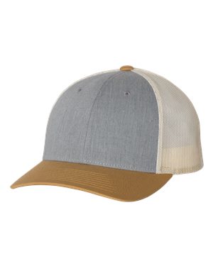 Richardson - Low Profile Trucker Cap (30+ available colors)