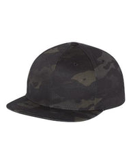 Yupoong - Classics™ Flat Bill Snapback Cap - 6089M (40 colors)