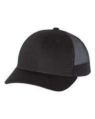 Richardson - Low Profile Trucker Cap (30+ available colors)