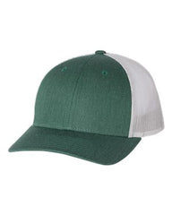 Richardson - Low Profile Trucker Cap (30+ available colors)