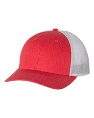 Richardson - Low Profile Trucker Cap (30+ available colors)