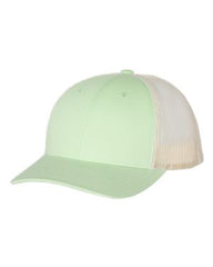 Richardson - Low Profile Trucker Cap (30+ available colors)