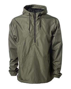 Independent Windbreaker Jacket
