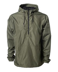 Independent Windbreaker Jacket
