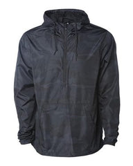 Independent Windbreaker Jacket