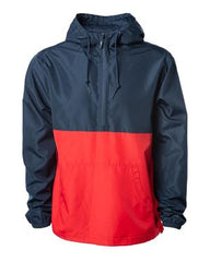 Independent Windbreaker Jacket