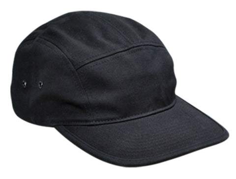 Black Classic 5-panel