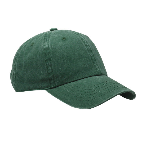 Kelly Pigment Dye Low Profile Dad Cap (SALE)