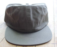 6-Panel "Dad Hat" in Black, Olive, Khaki, Cardinal, and Navy